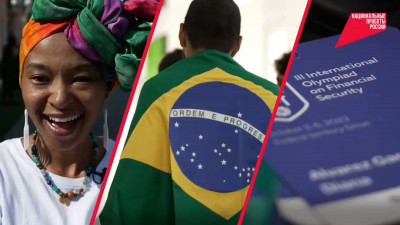 СПбГЭУ в финале Международной олимпиады по финансовой безопасности