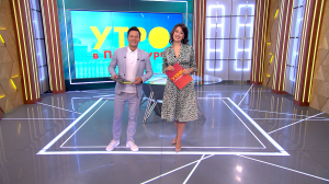 Утро в Петербурге 17 октября