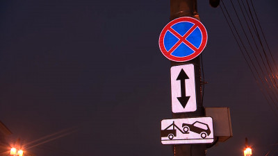 На 30 улицах Васильевского острова нельзя будет поставить авто с 23 октября