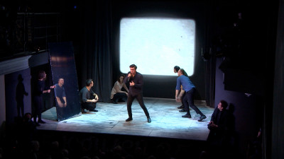 В Петербурге представили спектакль-праздник к 85-летию Рудольфа Фурманова