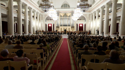 Фестиваль «Чайковский. Перезагрузка» стартовал в Петербурге