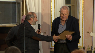 В Петербурге вручили Царскосельскую художественную премию