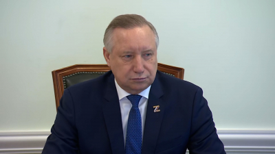 Александр Беглов провел личный прием граждан