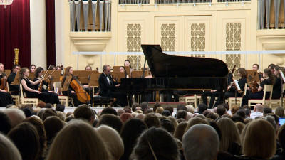 «Международная неделя консерваторий» стартовала в Петербурге