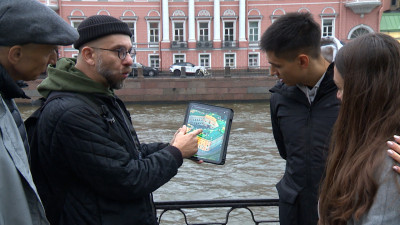 В Петербурге за год аттестовали 700 экскурсоводов и гидов-переводчиков