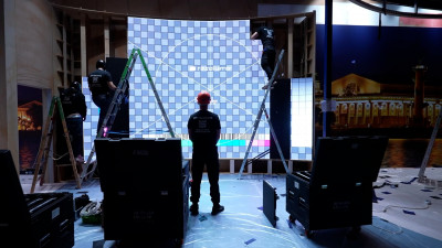 В Петербурге начинает работу Международный строительный чемпионат