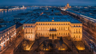 В Николаевском дворце прозвучит музыка Рахманинова, Шопена и Брамса