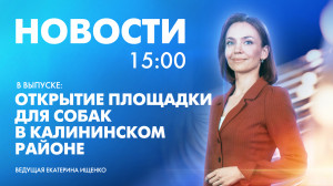 Новости Петербурга к 15:00