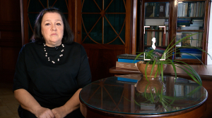 Петербургские портреты. Светлана Адаксина