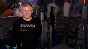 Портреты Петербурга. Лётчик-космонавт, герой Российской Федерации Андрей Борисенко