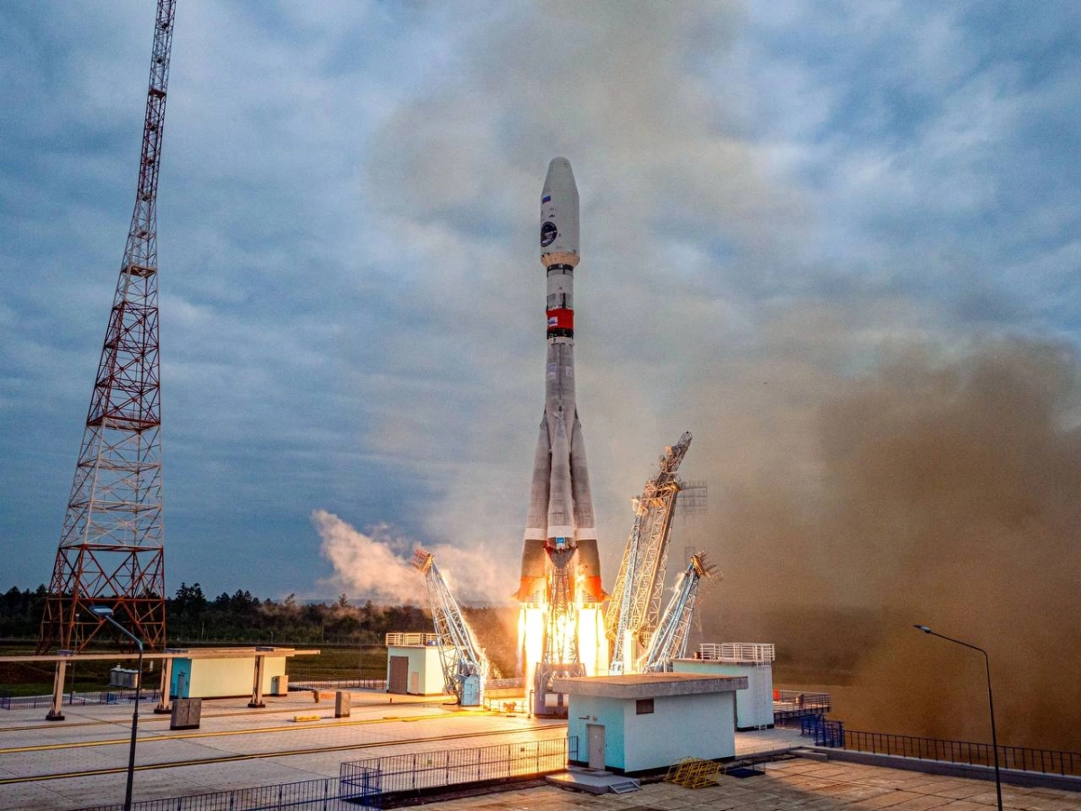 В «Роскосмосе» назвали причину крушения космической станции «Луна-25» - tvspb.ru