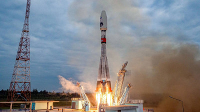 В «Роскосмосе» назвали причину крушения космической станции «Луна-25»