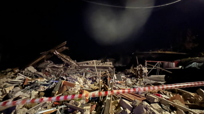 Взрыв под Белгородом: трое человек погибли после падения беспилотника