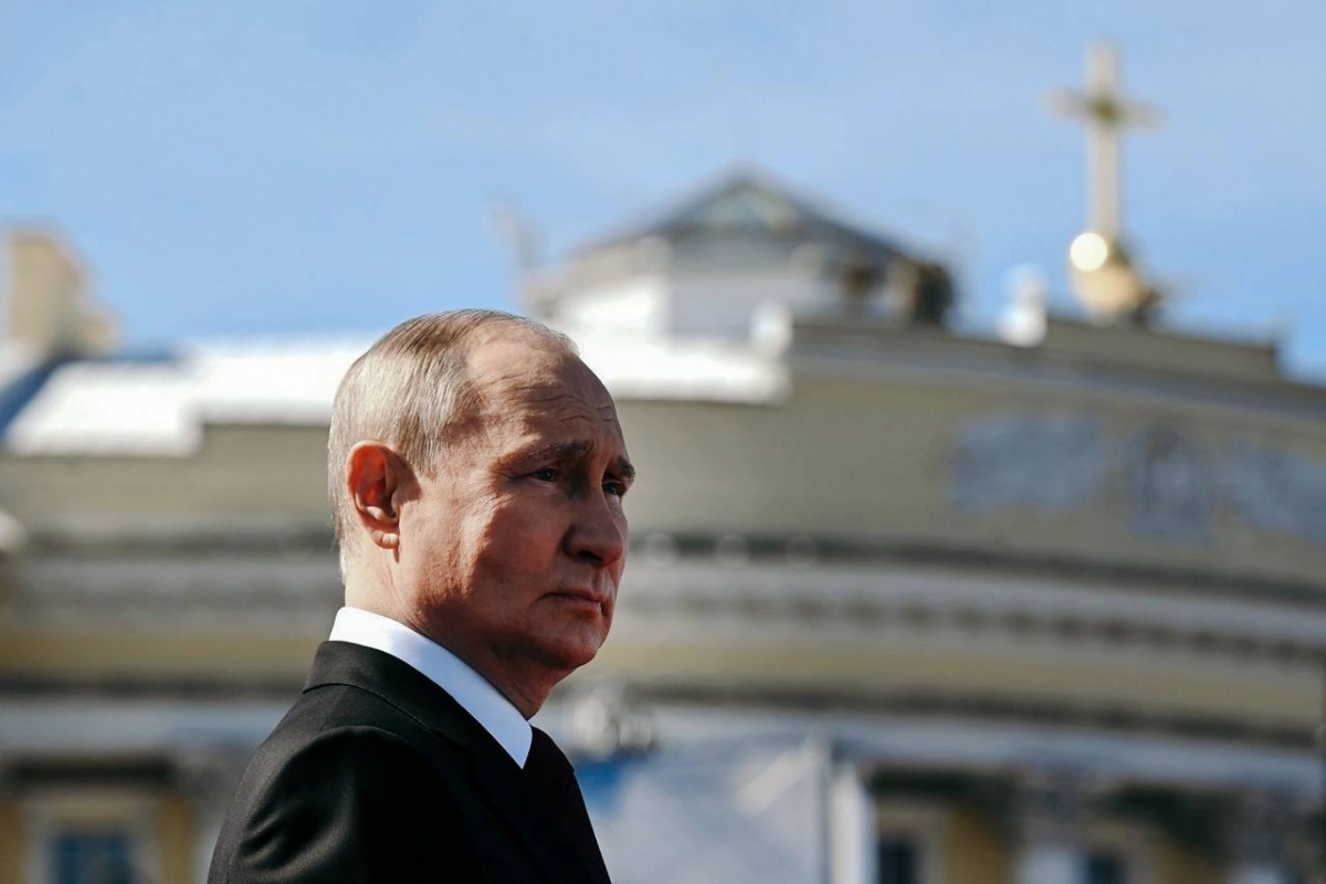 В Кремле подтвердили состоявшееся интервью Карлсона с Владимиром Путиным - tvspb.ru