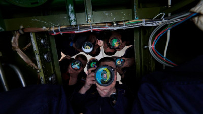 Космонавты прошли тренировку по сбору данных о Земле с помощью фотосъемки