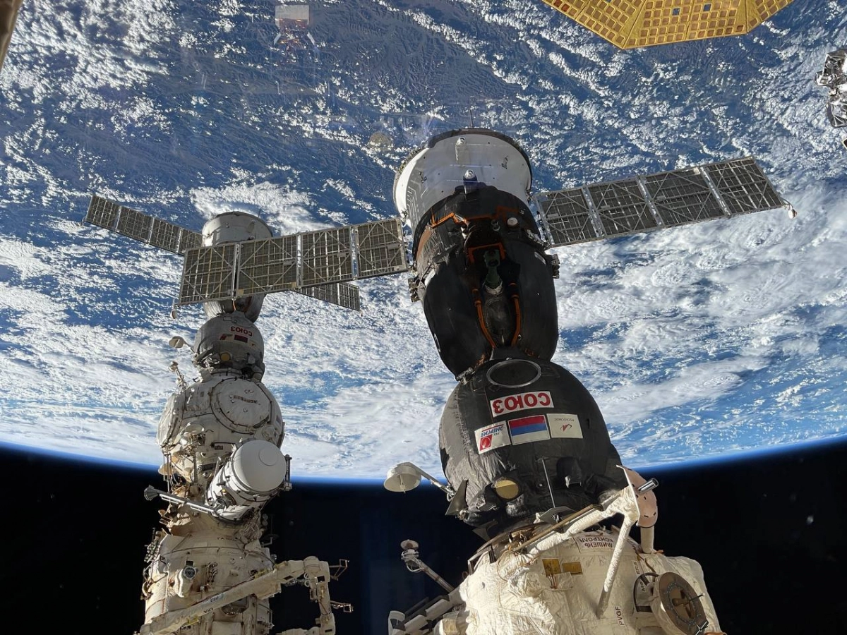«Роскосмос» пригласил Бразилию, Турцию и ЮАР к участию в проекте Российской орбитальной станции - tvspb.ru
