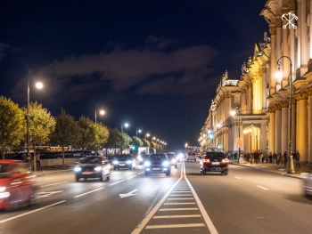 Ремонт у Зимнего дворца не помешает Дню города и ПМЭФ