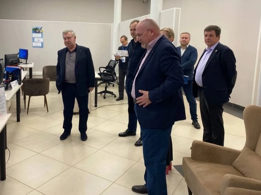 Фонд «Защитники Отечества» начал сотрудничать с городским отделением БОЕВОГО БРАТСТВА - tvspb.ru