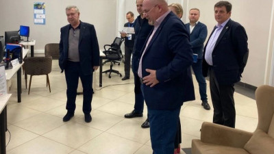Фонд «Защитники Отечества» начал сотрудничать с городским отделением БОЕВОГО БРАТСТВА