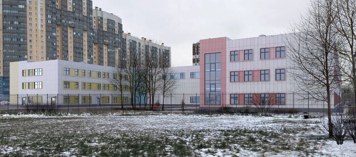 В Невском районе появится образовательный комплекс для детей с инвалидностью - tvspb.ru