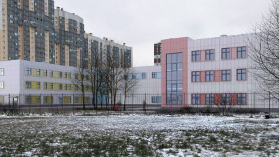 В Невском районе появится образовательный комплекс для детей с инвалидностью