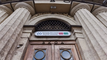 8 декабря ограничат вход в первый вестибюль «Площади Восстания»