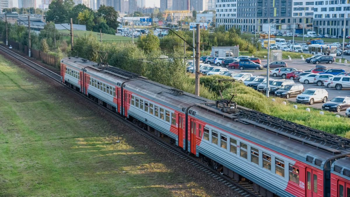 Рядом с Петербургом может появиться трасса с поездом на магнитной подушке - tvspb.ru