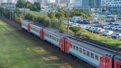 Рядом с Петербургом может появиться трасса с поездом на магнитной подушке