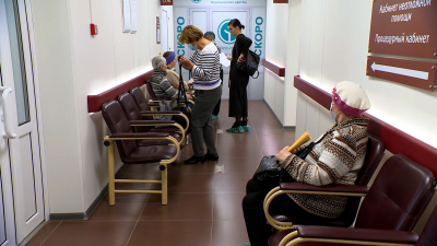 В Петербурге до конца года отремонтируют более 70 поликлиник