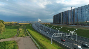 Проект скоростной автомобильной дороги по дальнему обходу Санкт-Петербурга