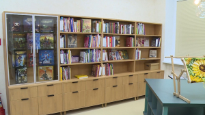 Библиотека имени Герцена ждёт посетителей после ремонта