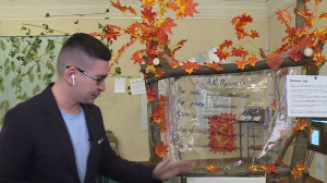 «Кто виноват? Пушкин!» Выставка ощущений в выставочном зале «Смольный»