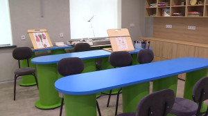 Встретимся в «Тепле»: новое творческое пространство в Красногвардейском районе