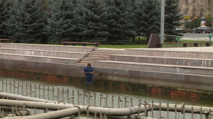 Хорошего отдыха: как фонтаны готовятся к зимовке