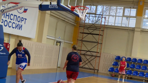тихий!баскетбол: как проходят тренировки слабослышащих спортсменок