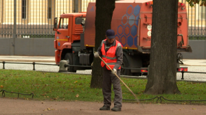 Время наводить порядок: в Петербурге начался месяц благоустройства города