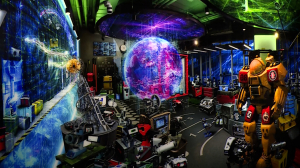 «Жилище будущего» в Мраморном дворце Русского музея