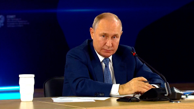 Владимир Путин пригласил президента Казахстана Токаева на саммит ЕАЭС в Петербурге