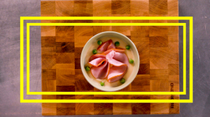 Полезный завтрак. Крем-суп из сельдерея