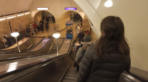 Самый-самый в Петербурге. Станция метро «Адмиралтейская» — одна из самых глубоких в мире
