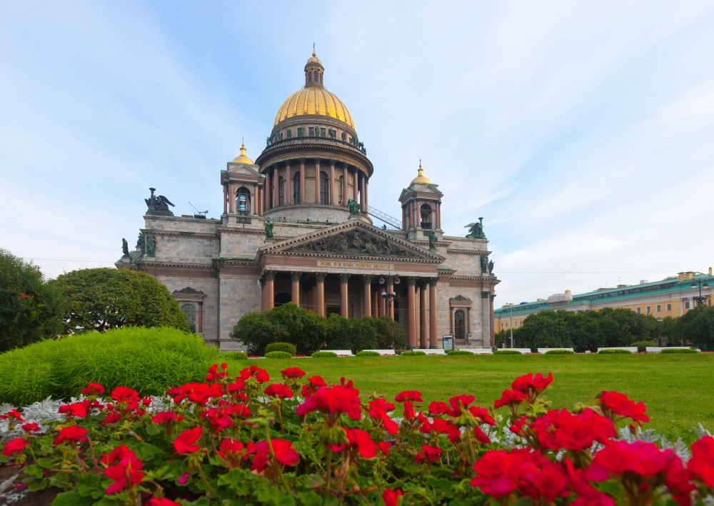 Петербург возглавил рейтинг наиболее активных в продвижении регионов РФ - tvspb.ru