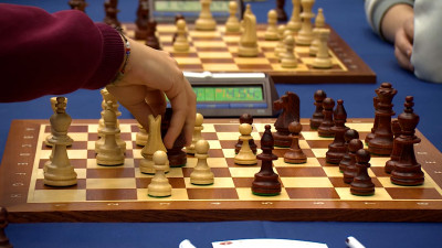 Команда ИТМО выиграла шахматный турнир на призы петербургского избиркома