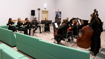 В Петербурге обсудили нехватку музыкантов в оркестрах