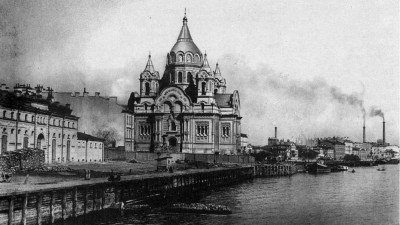 Под снесённой в СССР церкви нашли неизвестные ранее конструкции