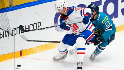 СКА уступил «Сочи» на выезде