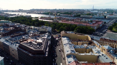 Точечные и эффективные решения: Как организована поддержка бизнеса в Петербурге