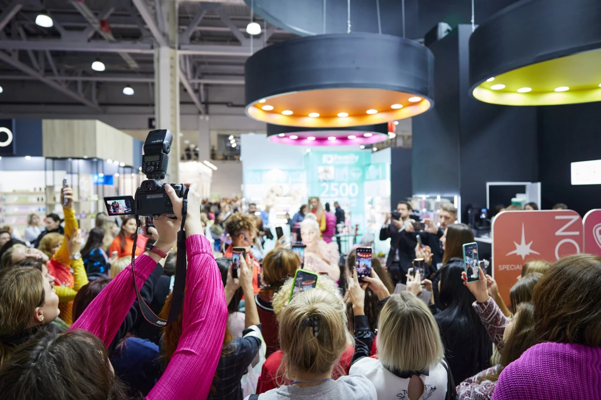 Компания из Санкт-Петербурга примет участие в главной выставке индустрии красоты 2023 года - tvspb.ru