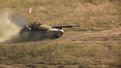 С учетом опыта СВО: штурмовые подразделения Центрального военного округа продолжают подготовку на полигонах