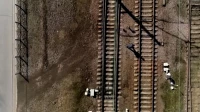 «Слушал музыку – не заметил поезда»: В Петербурге мужчина погиб под колесами состава