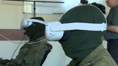 В Петербурге начали обучать операторов беспилотных летательных аппаратов